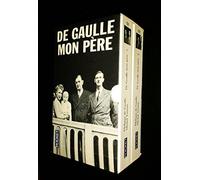 De Gaulle, mon père : Coffret en 2 volumes