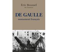 De Gaulle, monument français