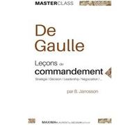 De Gaulle NP Bruno Jarrosson (Auteur)