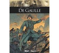 De Gaulle - Tome 01 Mathieu Gabella (Auteur), Christophe Regnault (Dessinateur), Michael Malatini (Dessinateur)