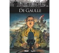 De Gaulle - Tome 02 Mathieu Gabella (Auteur), Christophe Regnault (Dessinateur), Michael Malatini (Dessinateur)