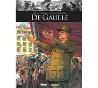 De Gaulle – Tome 03 – Glénat