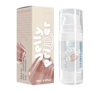 De Gelée, Apprêt facial pour le maquillage, Apprêt Pour Le Visage Le Maquillage | Primer Léger | De Gelée De Puissance Hydratante, Plus Légère, Lissage Et Apprêt Long-fermé Pour Un