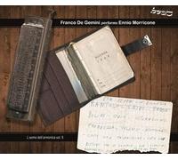 De Gemini, Franco - Franco De Gemini Performs Ennio Morricon