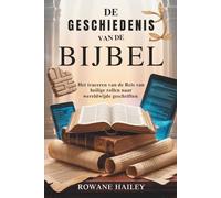 De geschiedenis van de Bijbel: Het traceren van de reis van heilige rollen naar wereldwijde geschriften