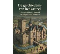 De geschiedenis van het kasteel: Van middeleeuws bolwerk tot erfgoed voor iedereen
