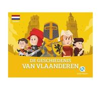 De Geschiedenis Van Vlaanderen