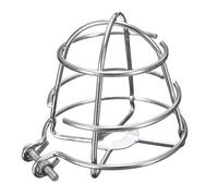 De Gicleurs D'incendie | Couvercle De Cage Longue Durée en Acier De Carbone Protecteur s'adapte Aux Gicleurs 1/2 Et 3/4 Pouces | Protection De Suppression De La Suppression des Incendies Semi-ré
