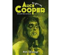 De gira con Alice Cooper: Billion Dollar Baby
