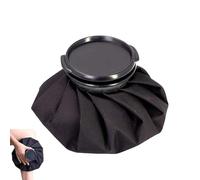 de glace Réutilisable Cold Compress - Sac de thérapie chaude et froide avec couvercle supérieur à la vis pour soulagement des blessures | Sac à glace multifonctionnel pour maux de tête maux de tête M