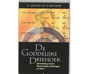 De goddelijke driehoek: samenhang tussen numerologie, astrologie en tarot