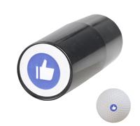 de golf, de balle de golf, d'encre réutilisable - Étanche | accessoires de marqueur de golf pour toile de livre marqueur de balle de golf Craft