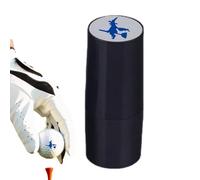 de golf réutilisable pour marquage de balle | Pochoir à encre compact à séchage rapide, accessoires de sport pour identifier facilement les parcours hommes, petit ami