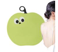 de Gommage pour le Corps - Brosse de Douche à Ventouses | Gommage Douche Silicone Doux pour Pied Bras Dos | Pied Bras Corps Salle de Bain
