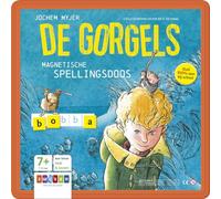 De Gorgels magnetische spellingsdoos