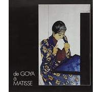 De Goya à Matisse : estampes de la collection Jacques Doucet