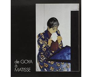 De Goya à Matisse : estampes de la collection Jacques Doucet