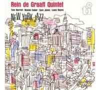 De Graaff, Rein - New York Jazz