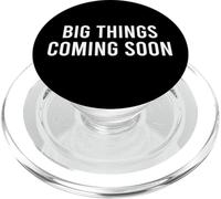 De Grandes Choses à Venir PopSockets PopGrip pour MagSafe