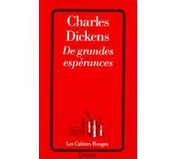 De grandes esperances - Charles Dickens - Grasset - broché - Livre