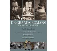 De Grands Romans En Bande Dessinée - Coffret En 3 Volumes : La Cavale Du Dr Destouches - L'automne À Pékin - Les Contes Drolatiques