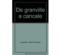 De Granville à Cancale
