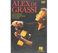 De Grassi, Alex - Acoustic Fingerstyle Guitar