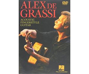 De Grassi, Alex - Acoustic Fingerstyle Guitar
