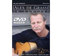 De Grassi Alex In Concert Guitar Dvd