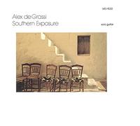 Alex De Grassi – Southern Exposure – Sony Music
