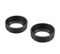de grattoir à Boue de Fourche Compatible avec Te 300 2014-2024 FE 350 FE450 TE250 FE501 TX300 Te TX TC FC FX FE 125 250 300 350 450 501 Modèles de vélo de saleté(Black)