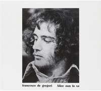 De Gregori Francesco - Alice Non Lo Sa (Digipack)