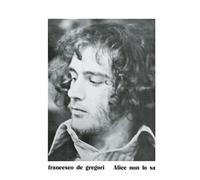 De Gregori Francesco – Alice Non Lo Sa – Dischi D'oro