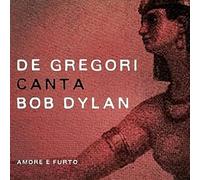 De Gregori Francesco - De Gregori canta Dylan [Import]