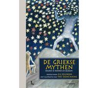 De Griekse mythen: donder en bliksem & helden