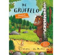 De Grüffelo: Hessische Ausgabe. Vierfarbiges Bilderbuch