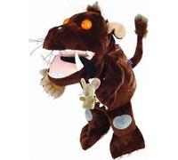 De Gruffalo marionnette à main 35,5 cm brun foncé Donkerbruin G