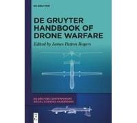 De Gruyter Handbook Of Drone Warfare