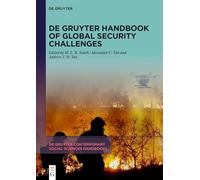 De Gruyter Handbook of Global Security Challenges