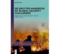 De Gruyter Handbook of Global Security Challenges