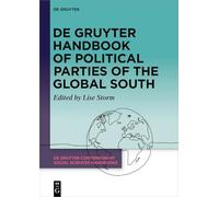 De Gruyter Handbook of Political Parties of the Global South
