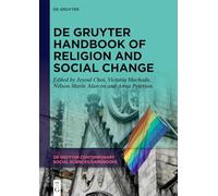 De Gruyter Handbook of Religion and Social Change