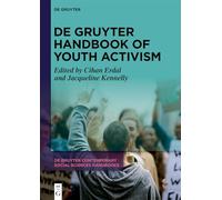 de Gruyter Handbook of Youth Activism
