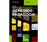 De Gruyter Studium: Gemeindepädagogik | Peter Bubmann Peter BubmannPeter Bubmann (Auteur)