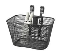 de Guidage à vélo - Récipient de Transport Portable, Grille, Cadre à libération Rapide, Stockage en Maille Lourde | Accessoire de Cyclisme fiable pour Le marché des déplacements e