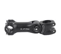 de guidon réglable à 60 degrés en aluminium Aluminium Lightweight Bikebar Sole pour les vélos de route des vélos de montagne 25,4x120 mm