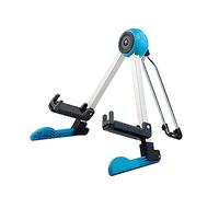 de guitare acoustique portable en forme de A, universel pour instruments à cordes pour guitares, basses, ukulélé, de léger et réglable