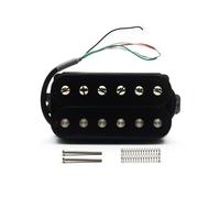 de guitare électrique décalé Retros pour guitare électrique offrant des médiums équilibrés et un de séparation de bobine à réponse dynamique