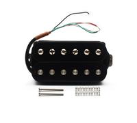 de guitare électrique décalé Retros pour guitare électrique offrant des médiums équilibrés et un de séparation de bobine à réponse dynamique