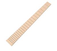 de guitare électrique, remplacement de la touche en bois d'érable, manche d'instrument pour les pièces de remplacement de la guitare